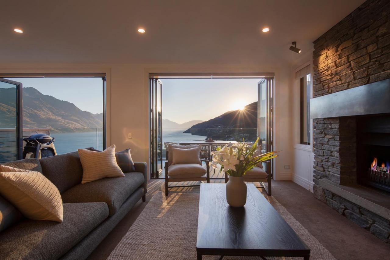 Picture Point Villa Κουίνσταουν Εξωτερικό φωτογραφία