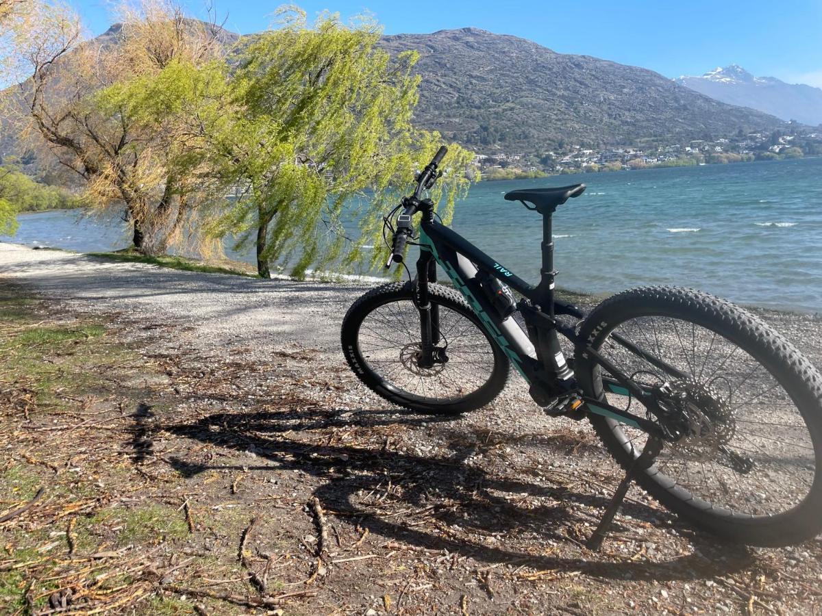 Picture Point Villa Κουίνσταουν Εξωτερικό φωτογραφία